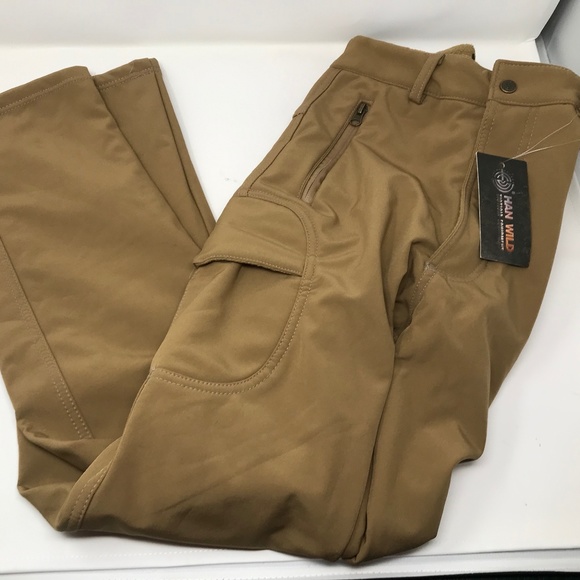 han wild tactical jacket